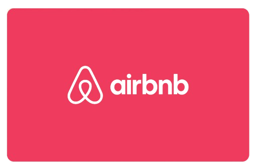 $2,500 Airbnb Gift Card